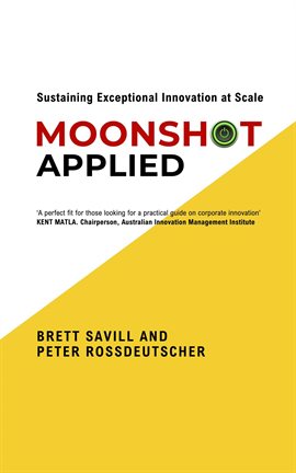 Cover image for Moonshot Applied