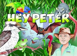 Cover image for Hey Peter