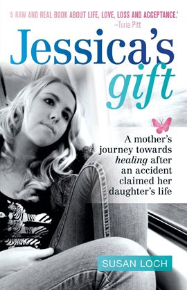 Imagen de portada para Jessica's Gift