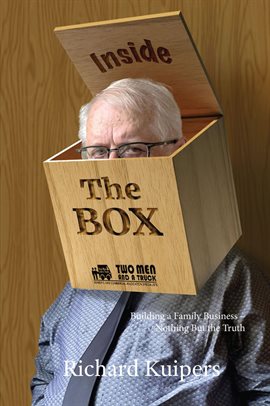 Cover image for Inside the Box