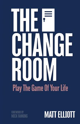 Cover image for The Change Room