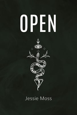 Cover image for Open