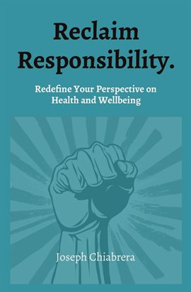 Imagen de portada para Reclaim Responsibility.