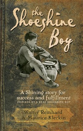 Cover image for The Shoeshine Boy