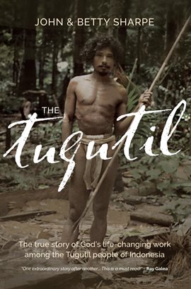 Cover image for The Tugutil