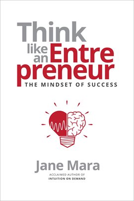 Imagen de portada para Think Like an Entrepreneur