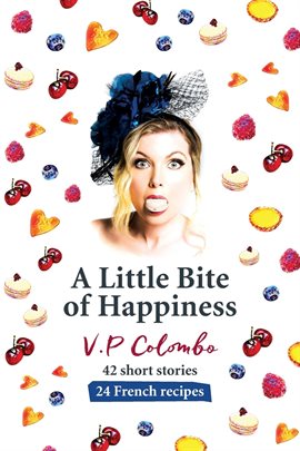 Cover image for A Little Bite of Happiness