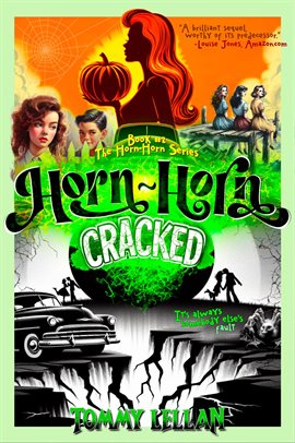 Imagen de portada para Horn-Horn, Cracked