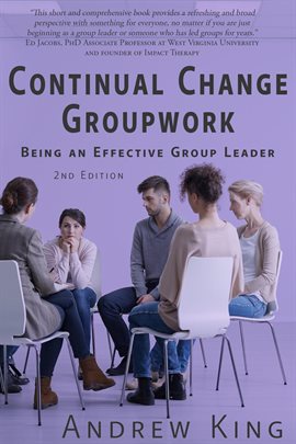 Cover image for Continual Change Groupwork