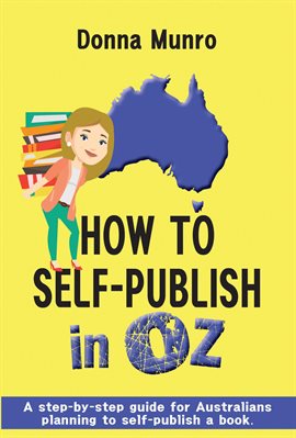 Imagen de portada para How to Self-Publish in Oz