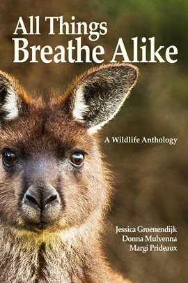 Cover image for All Things Breathe Alike