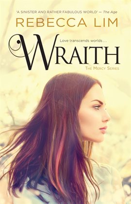 Cover image for Wraith