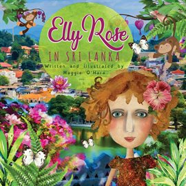 Cover image for Elly Rose in Sri Lanka