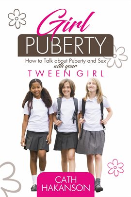 Cover image for Girl Puberty