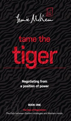 Cover image for Tame the Tiger