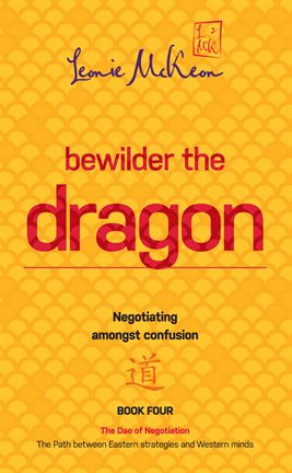 Imagen de portada para Bewilder the Dragon