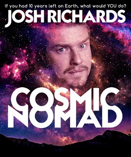 Imagen de portada para Cosmic Nomad