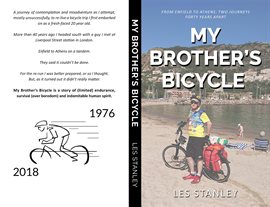 Cover image for My Brother's Bicycle