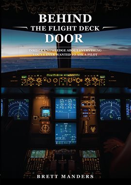 Imagen de portada para Behind the Flight Deck Door