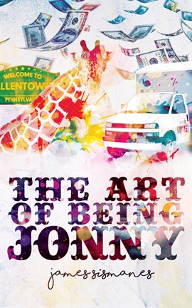 Cover image for The Art of Being Jonny