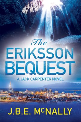 Cover image for The Eriksson Bequest
