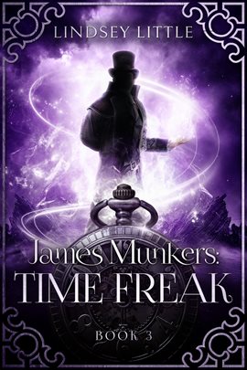 Cover image for James Munkers