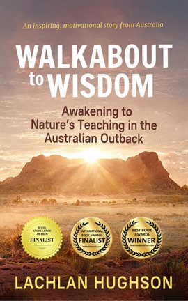 Cover image for Walkabout to Wisdom