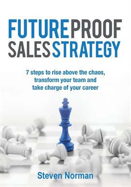 Imagen de portada para Future Proof Sales Strategy