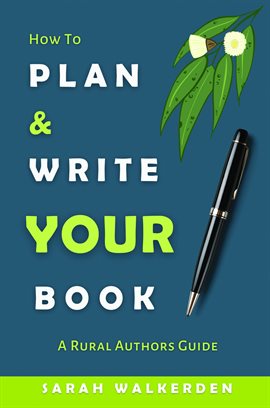 Imagen de portada para How to Plan & Write Your Book