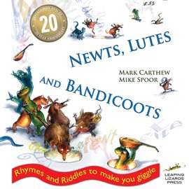 Cover image for Newt, Lutes and Bandicoots