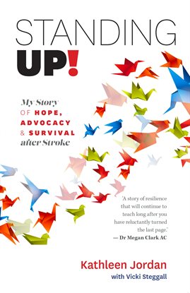 Imagen de portada para Standing Up