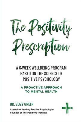 Imagen de portada para The Positivity Prescription