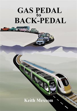 Imagen de portada para Gas Pedal to Back-Pedal