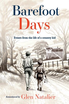 Cover image for Barefoot Days