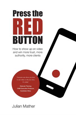 Cover image for Press the Red Button
