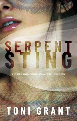 Cover image for Serpent Sting