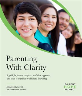 Cover image for Parenting With Clarity