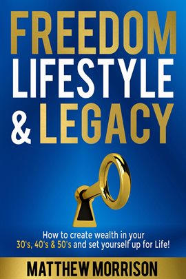 Imagen de portada para Freedom, Lifestyle & Legacy