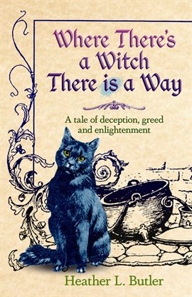 Cover image for Where There's a Witch, There Is a Way
