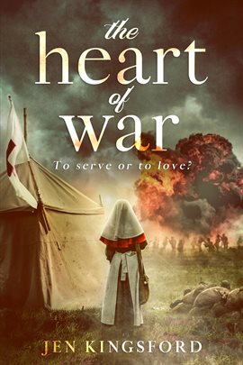 Cover image for The Heart of War