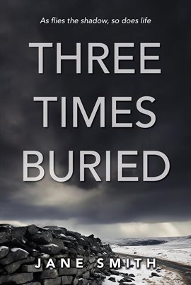 Cover image for Three Times Buried