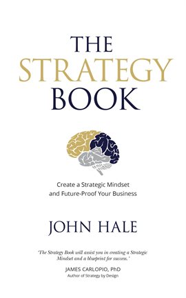 Cover image for The Strategy Book