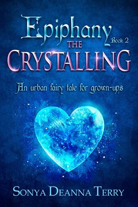 Cover image for Epiphany - The Crystalling