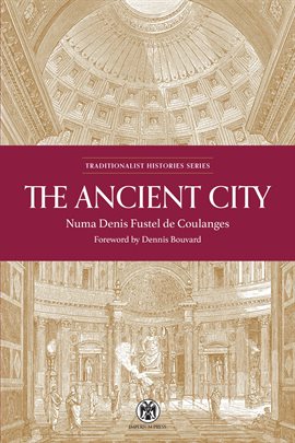 Cover image for The Ancient City - Imperium Press