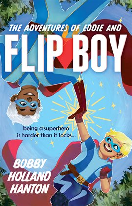 Cover image for The Adventures of Eddie and Flip Boy