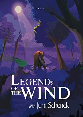 Cover image for Legends of the Wind