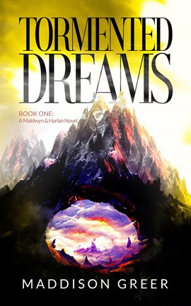Cover image for Tormented Dreams