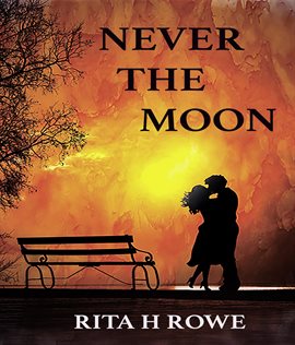 Cover image for Never the Moon