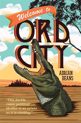 Cover image for Welcome to Ord City