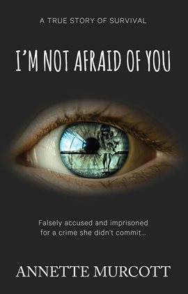 Cover image for I'm Not Afraid of You